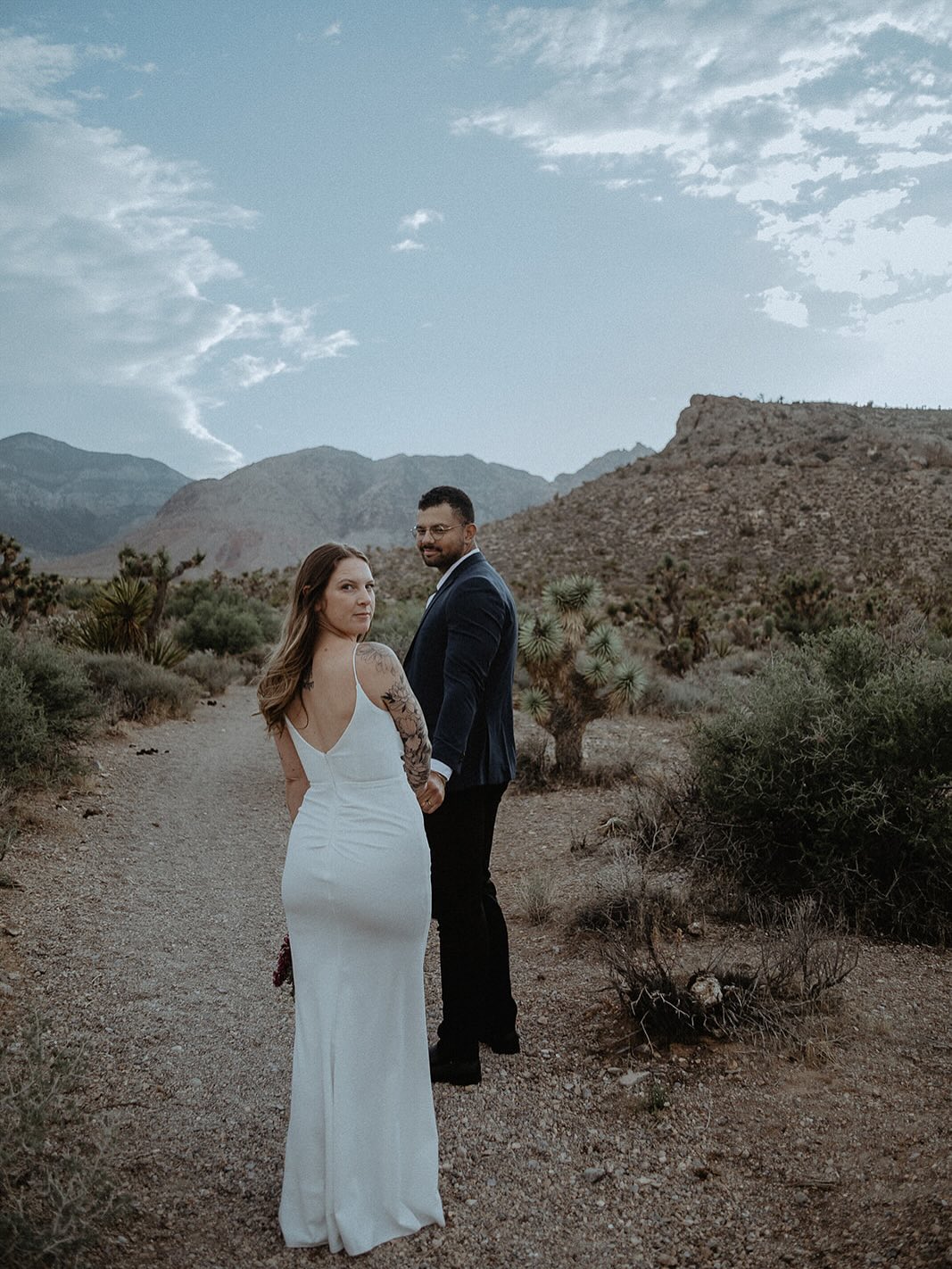 Wedding Photographer at LV Wedding Photography & Videography