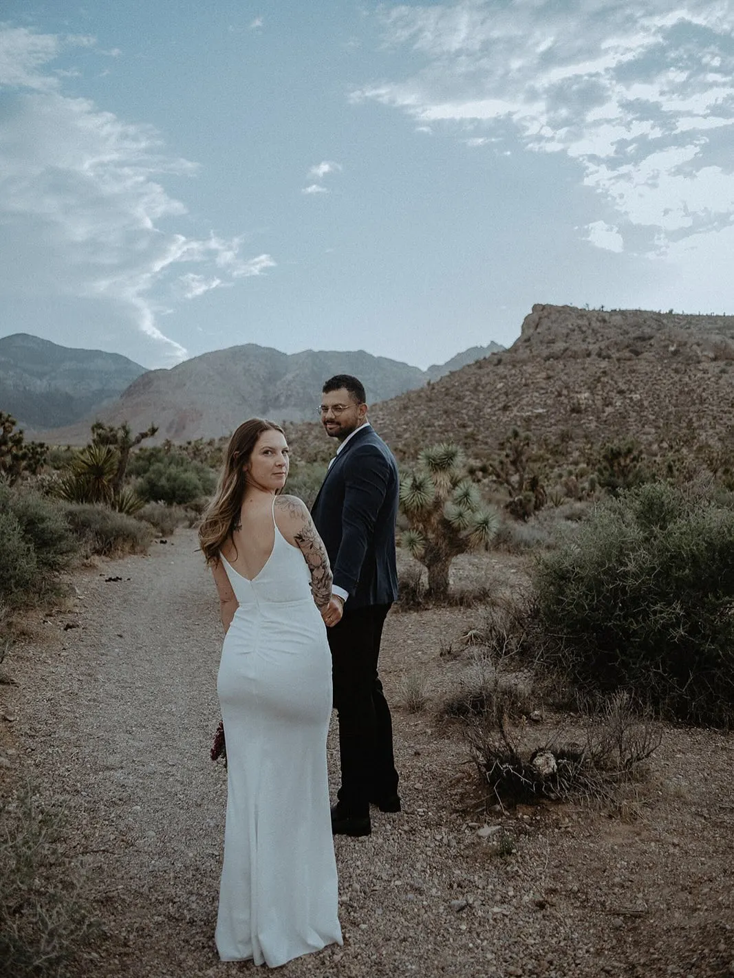 Wedding Photographer at LV Wedding Photography & Videography