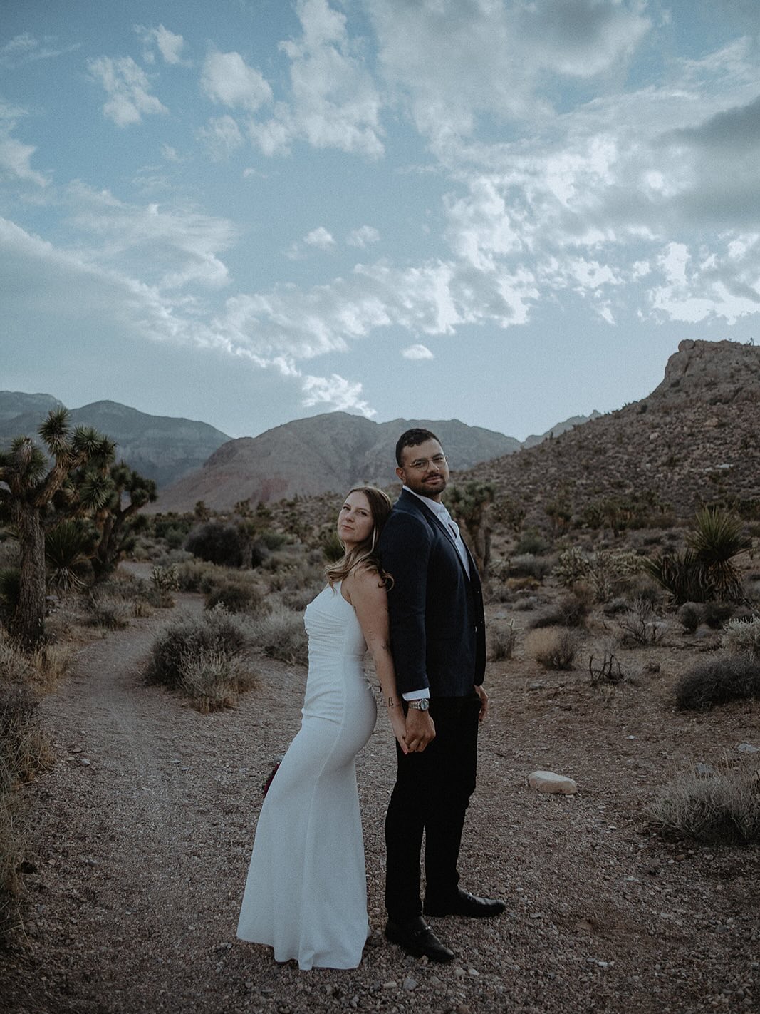Wedding Photographer at LV Wedding Photographer & Videographer