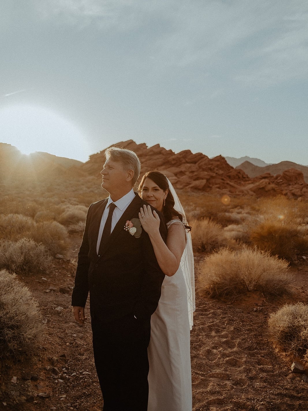 Wedding Photographer near Enterprise, NV