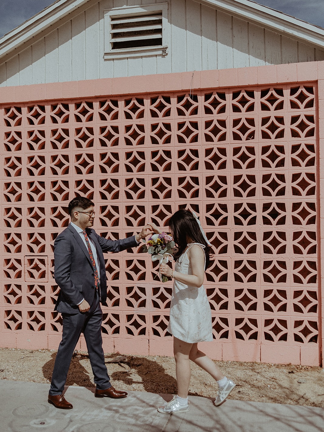 Elopement Photography at LV Wedding Photography & Videography