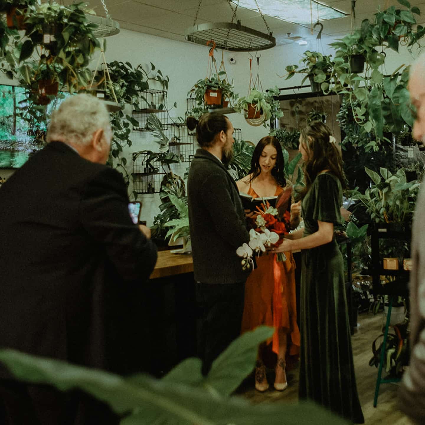 Monsoon Season Wedding Tips for Las Vegas Couples