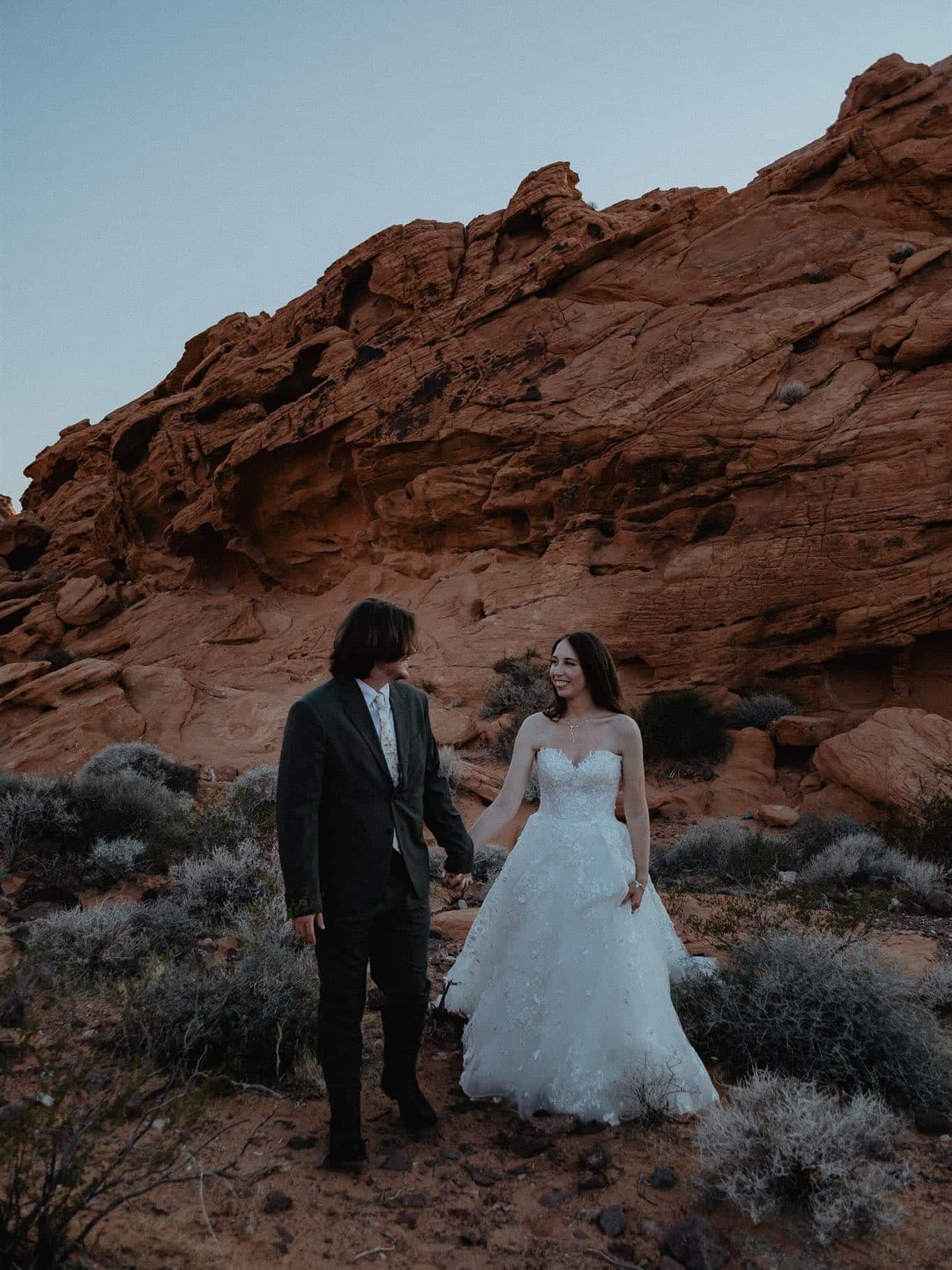 Wedding Photographer at LV Wedding Photography & Videography
