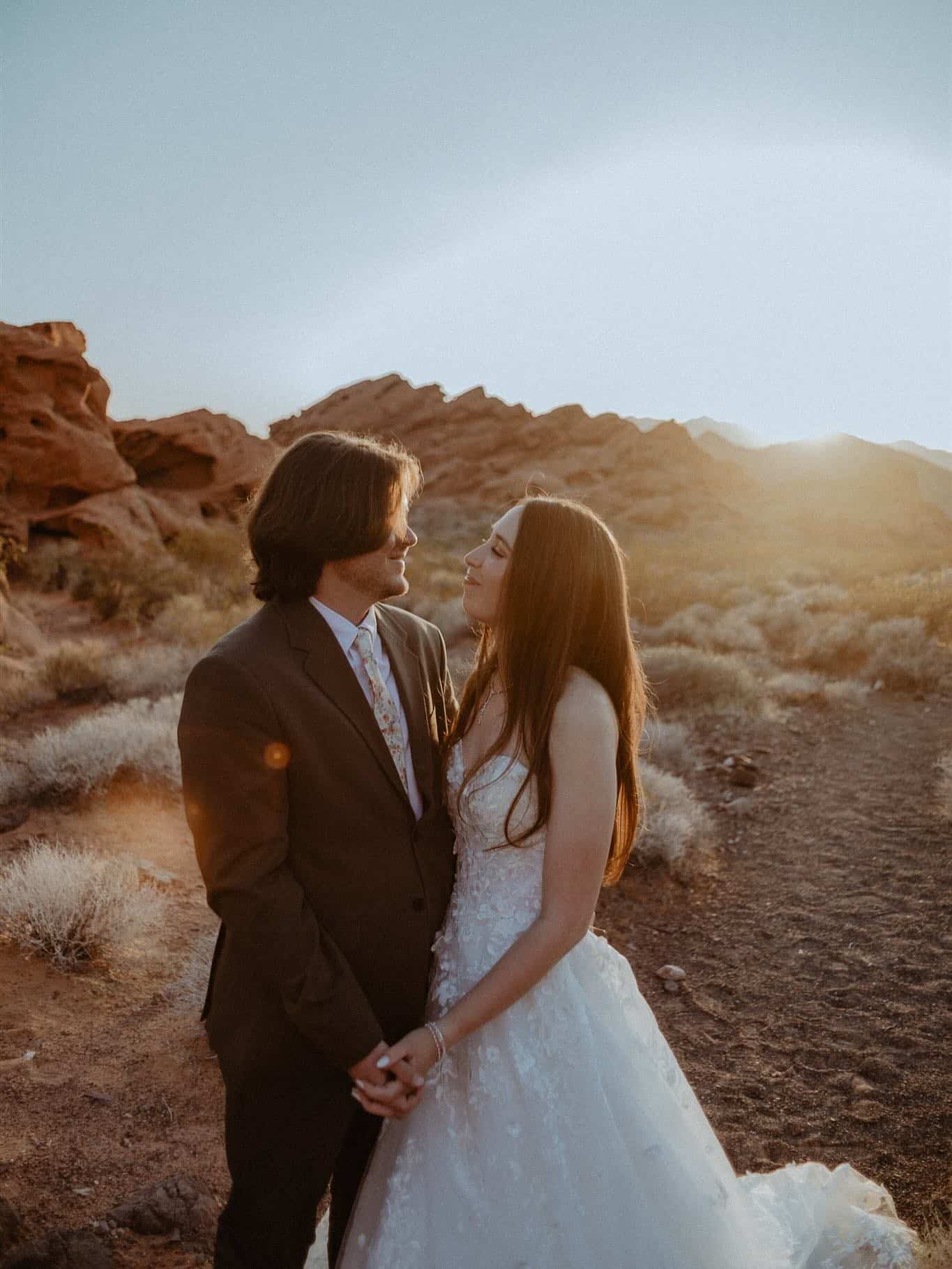 Getting Married on the Las Vegas Strip