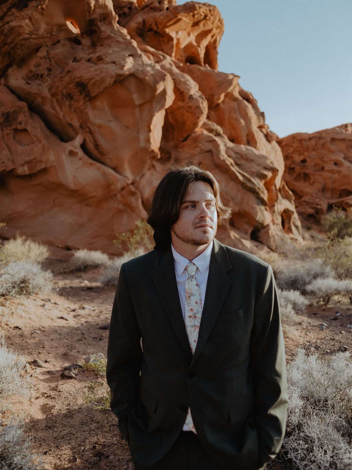 Heat & Rain Backup Plans for a Las Vegas Wedding