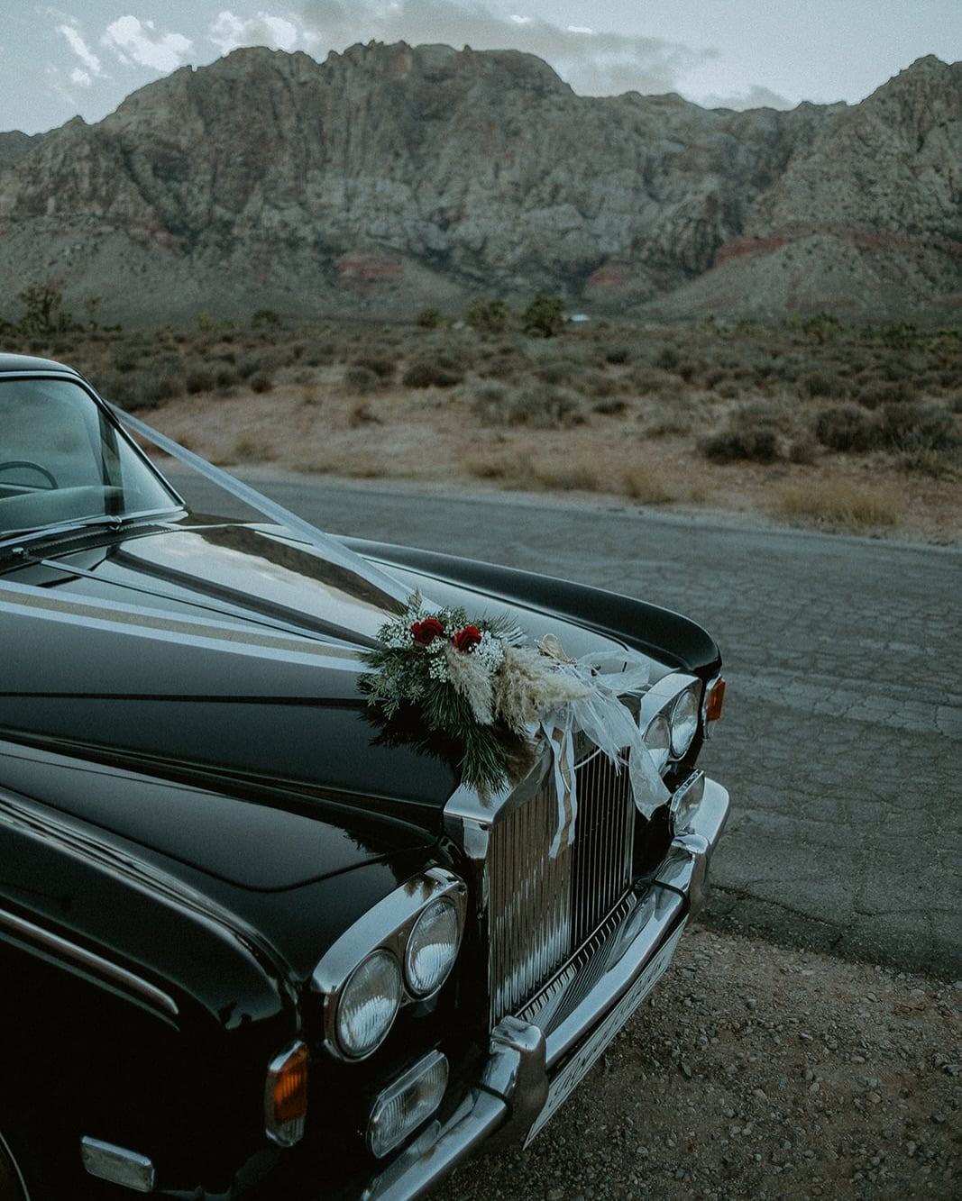 Paquetes de fuga romántica en Las Vegas: qué incluye cada uno