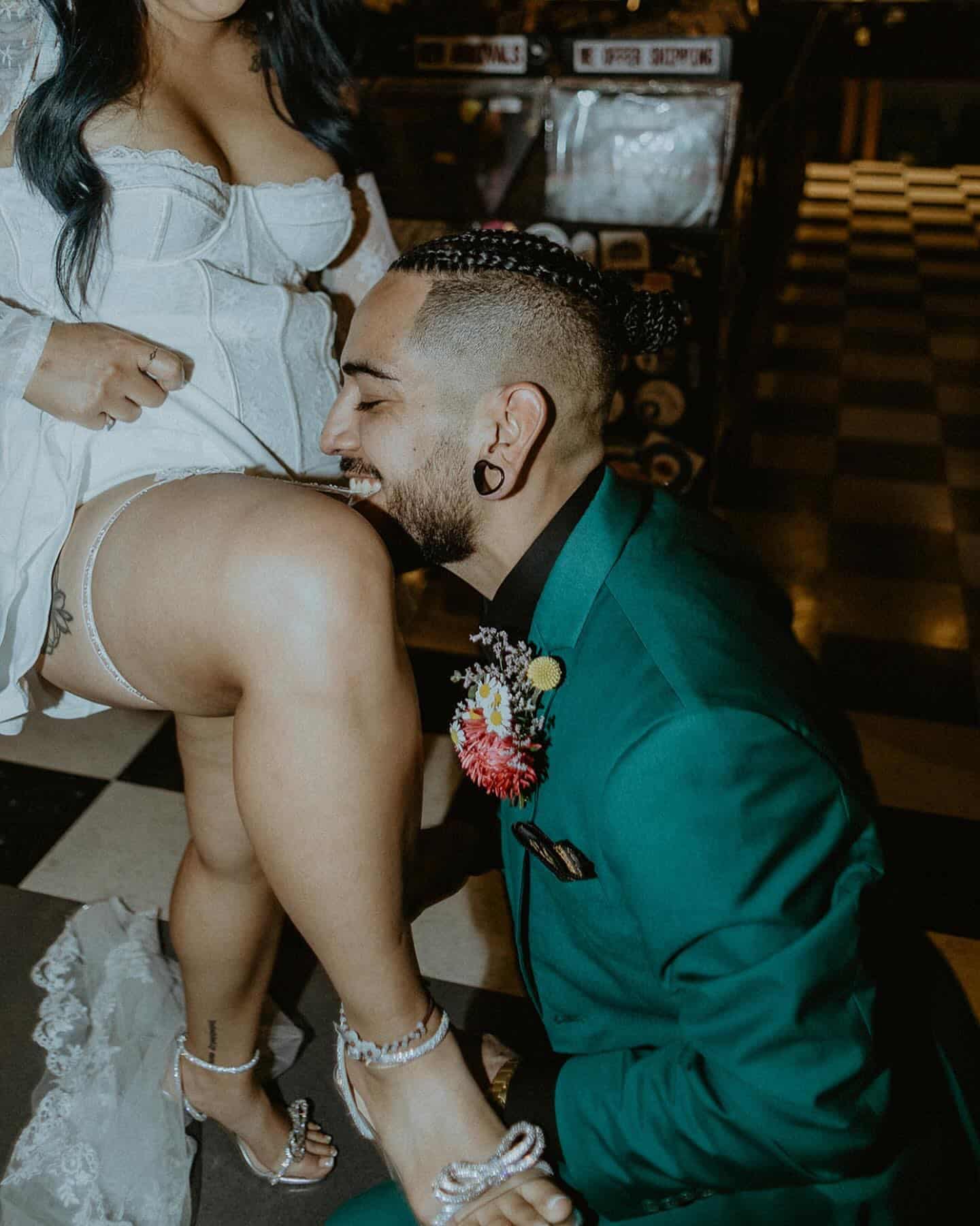 Emerald at Queensridge Wedding Venue Guide