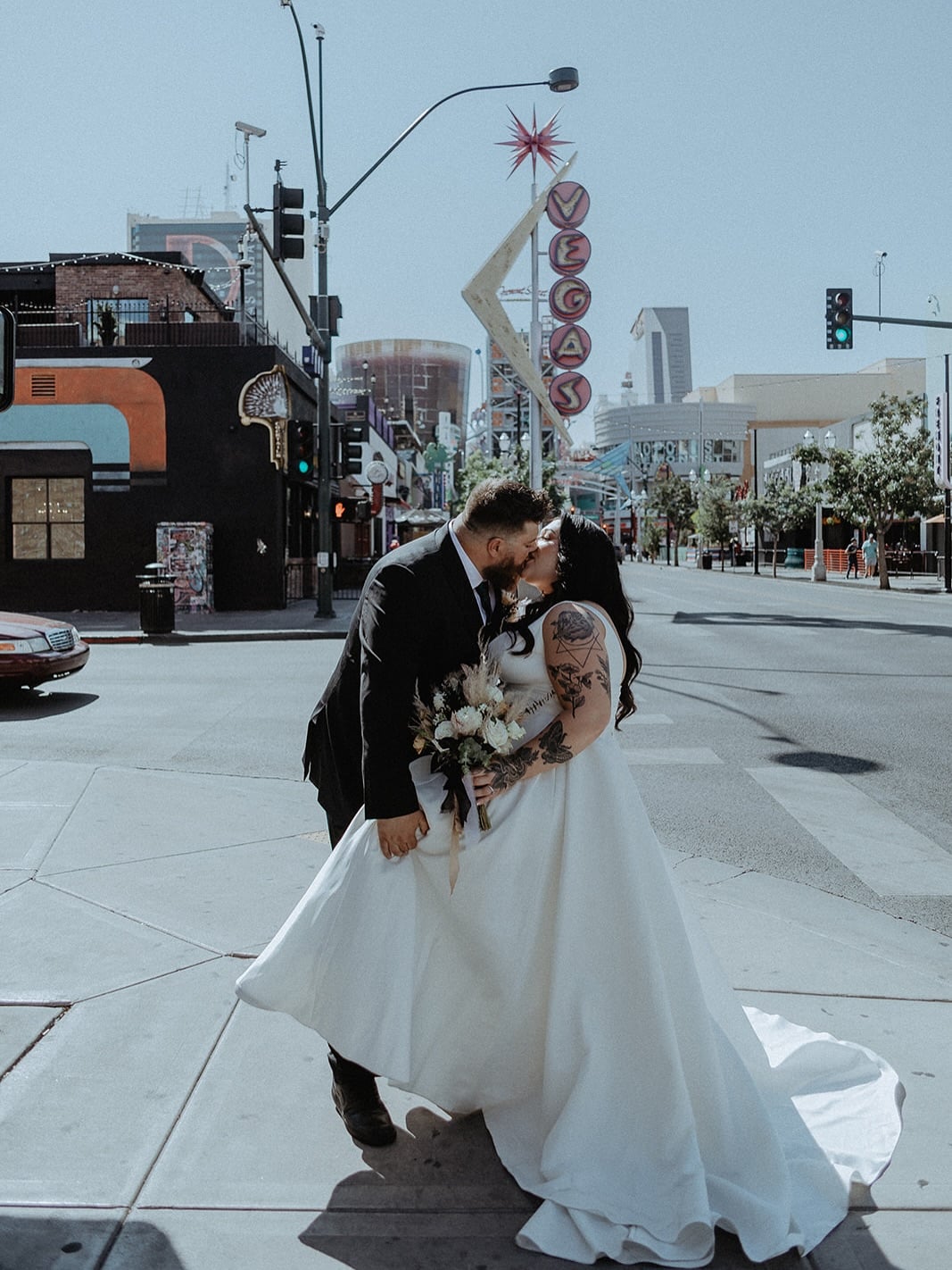 Wedding Photographer at LV Wedding Photographer & Videographer